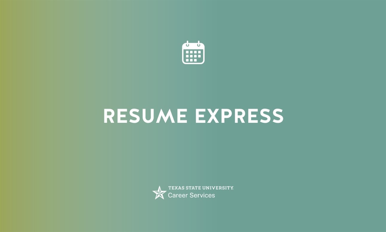 Resume Express