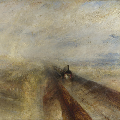 J.M.W. Turner and the Art of the Sublime