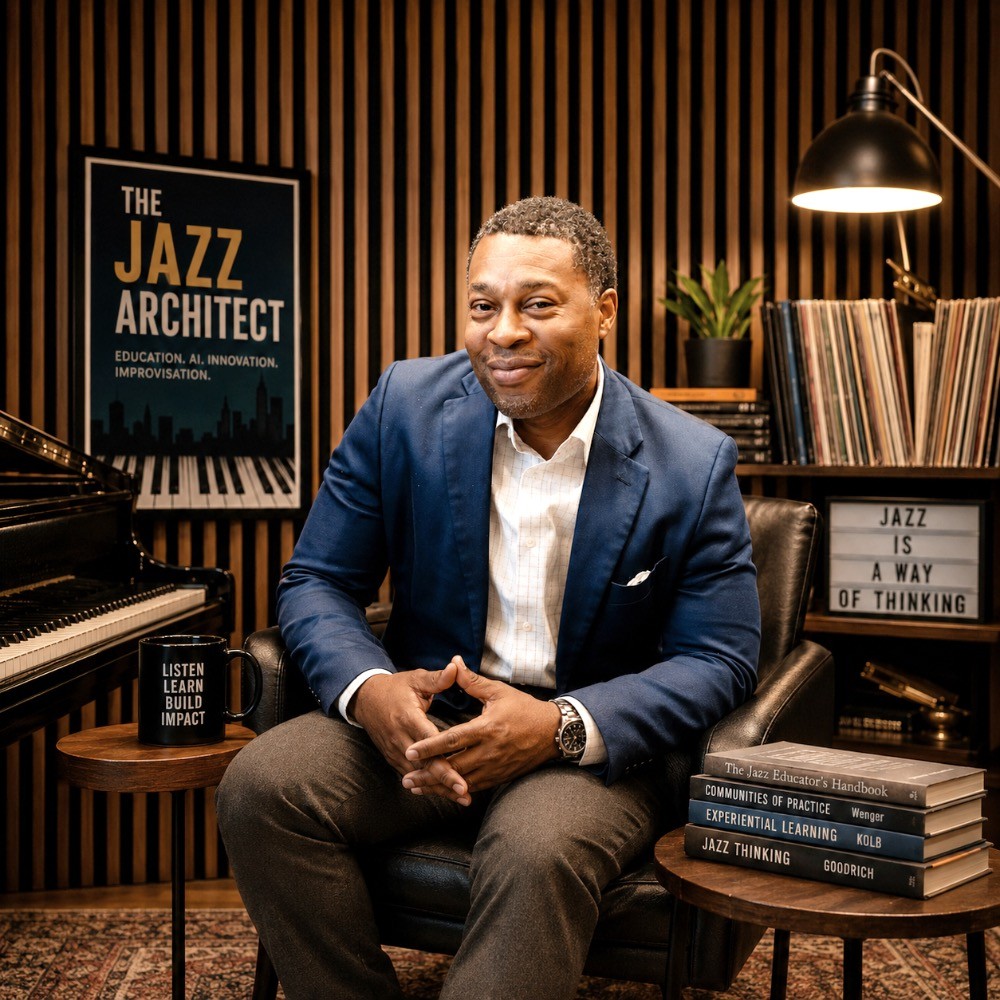 Richard D. Johnson, Jazz Masterclass