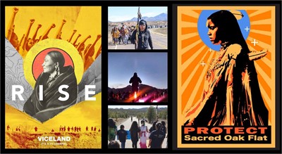 RISE - Apache Stronghold Film Screening