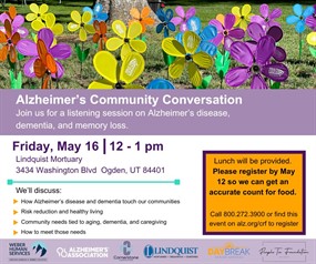 Alzheimer's Community Conversation