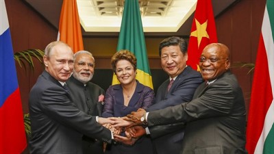 BRICS on the Firewall: International Perspectives on Cybersecurity and Encryption