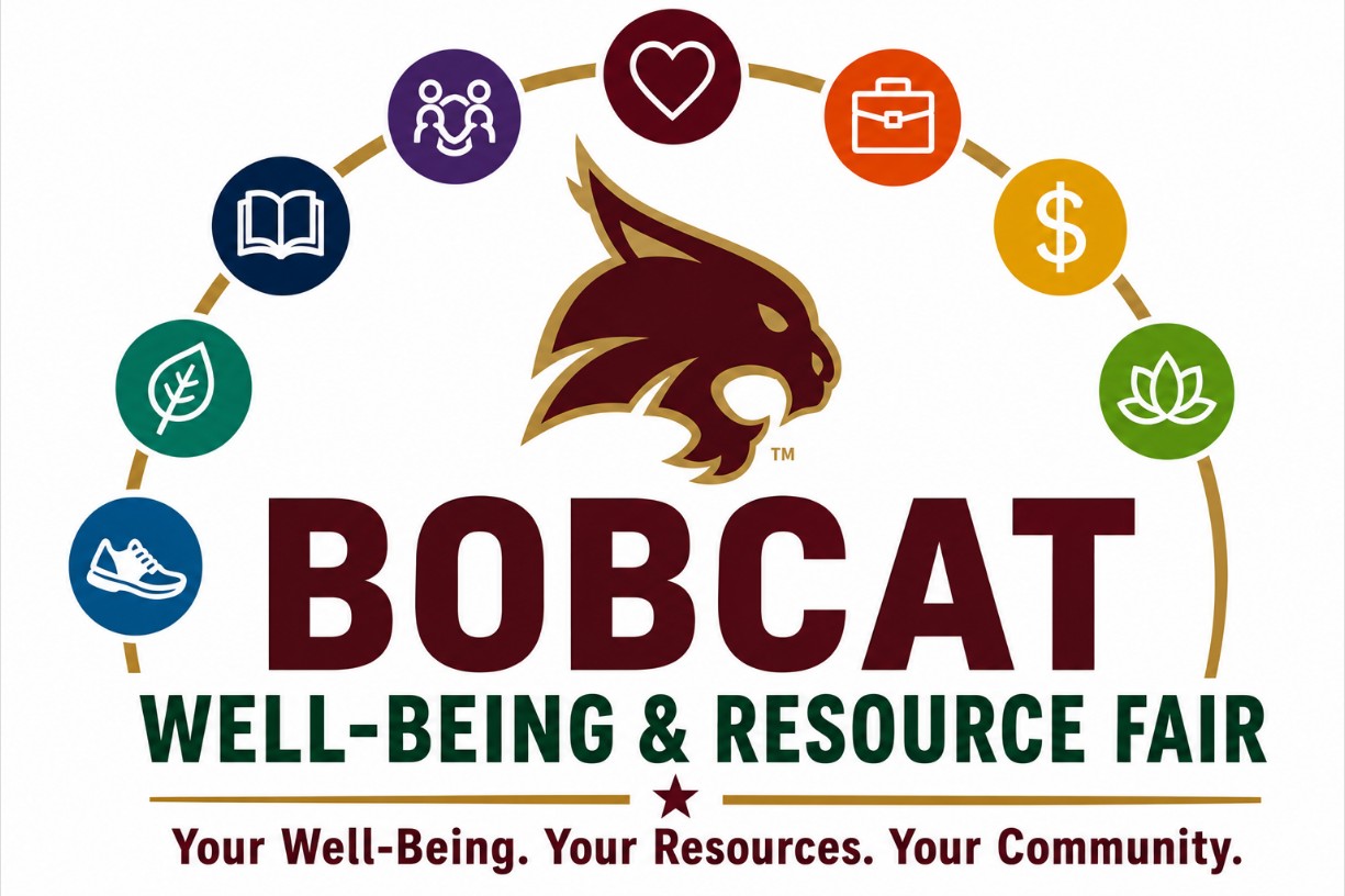 Bobcat Well-Being & Resource Fair