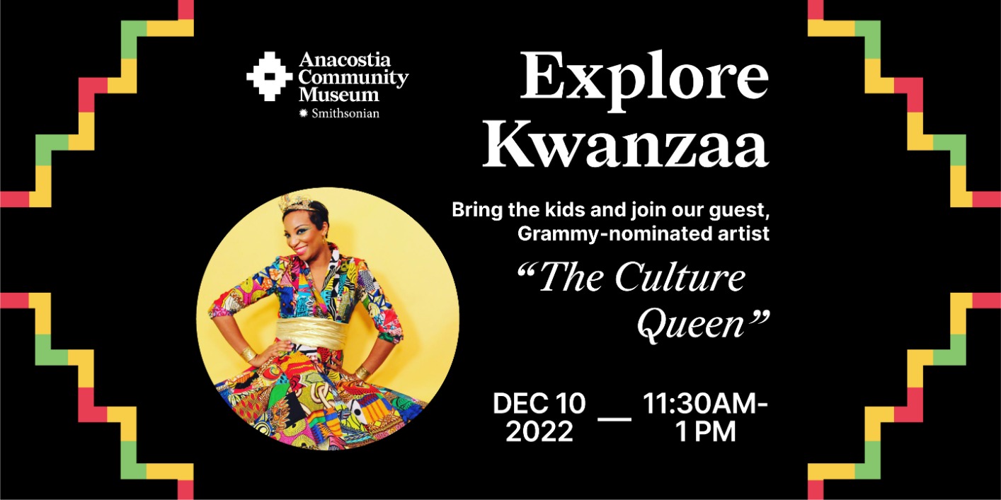 Explore Kwanzaa!
