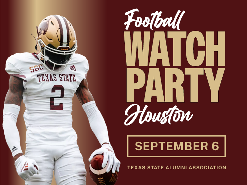 Football Watch Party – Houston