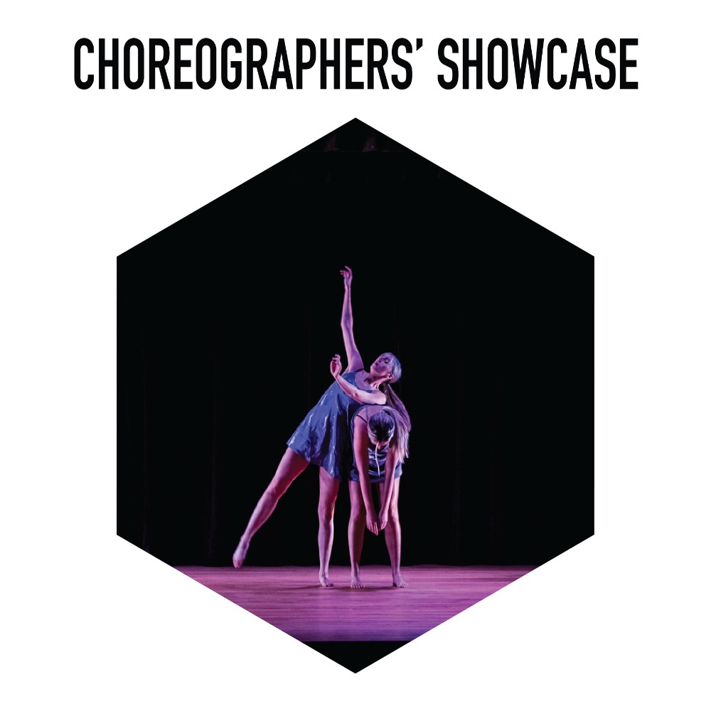Choreographers’ Showcase