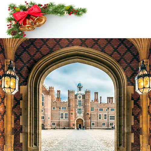 A Tudor Christmas: Feasts, Festivities, and Fantastic Entertainment