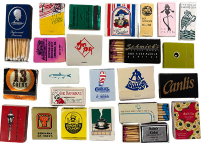 promotional collage for Out of Scope