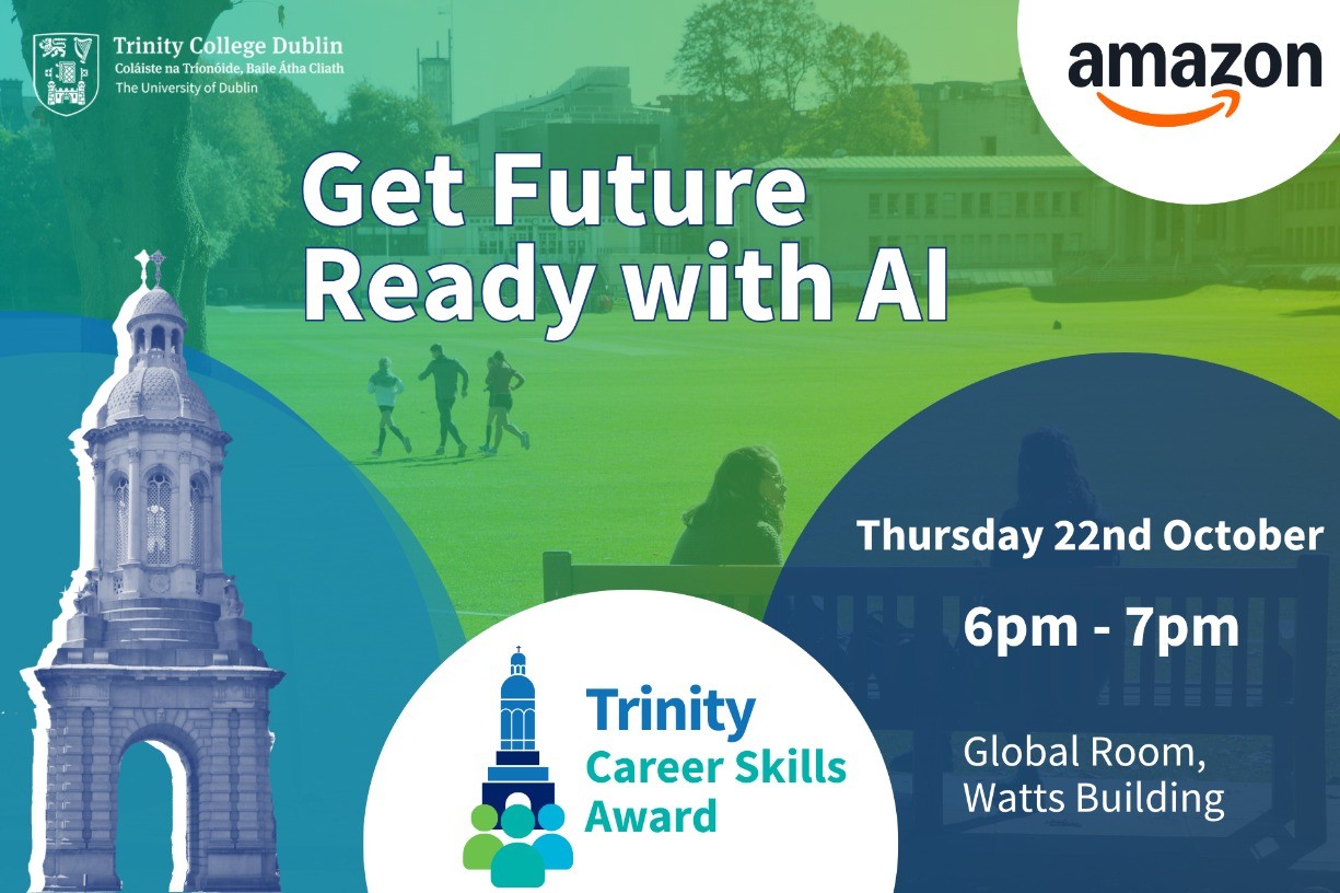 Career Skills Workshop: Get Future Ready with AI