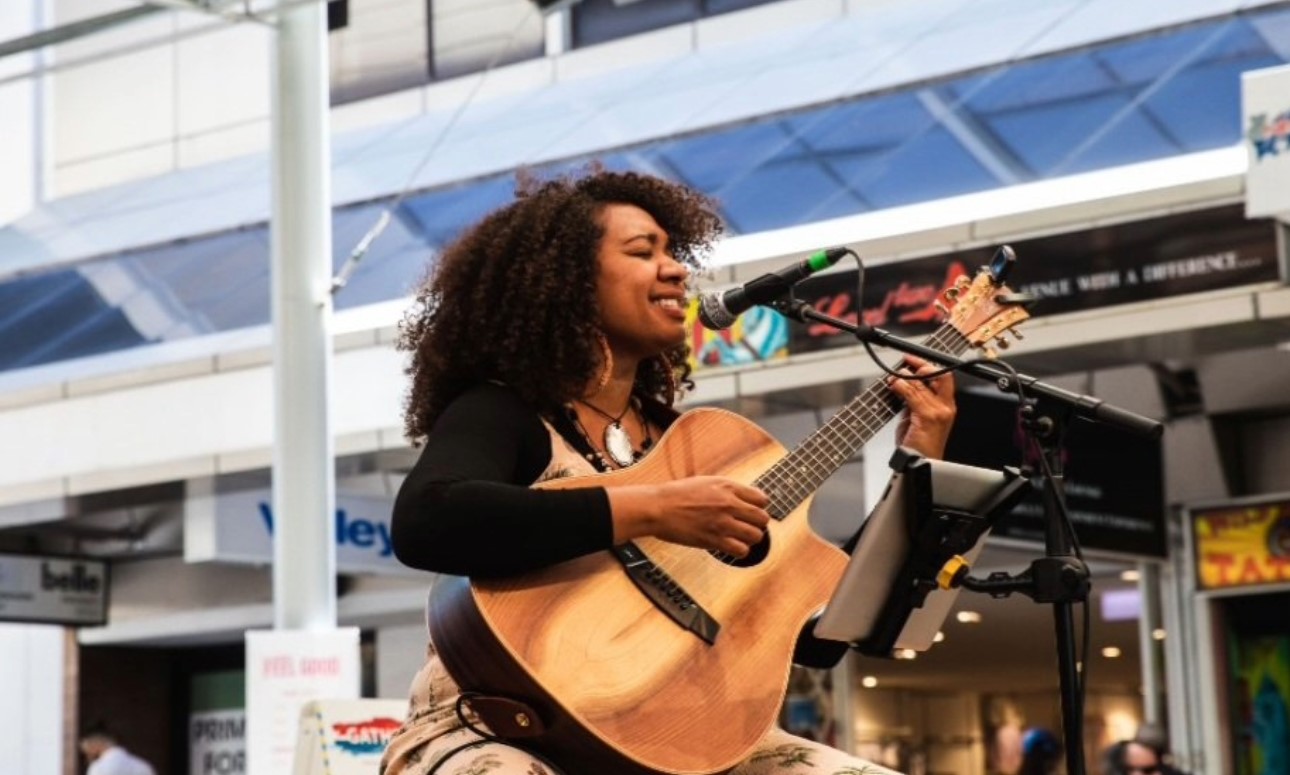 Gathering: Georgia Llewellyn