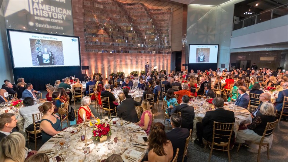 10th Annual Food History Gala featuring the presentation of the Julia Child Award to Alice Waters