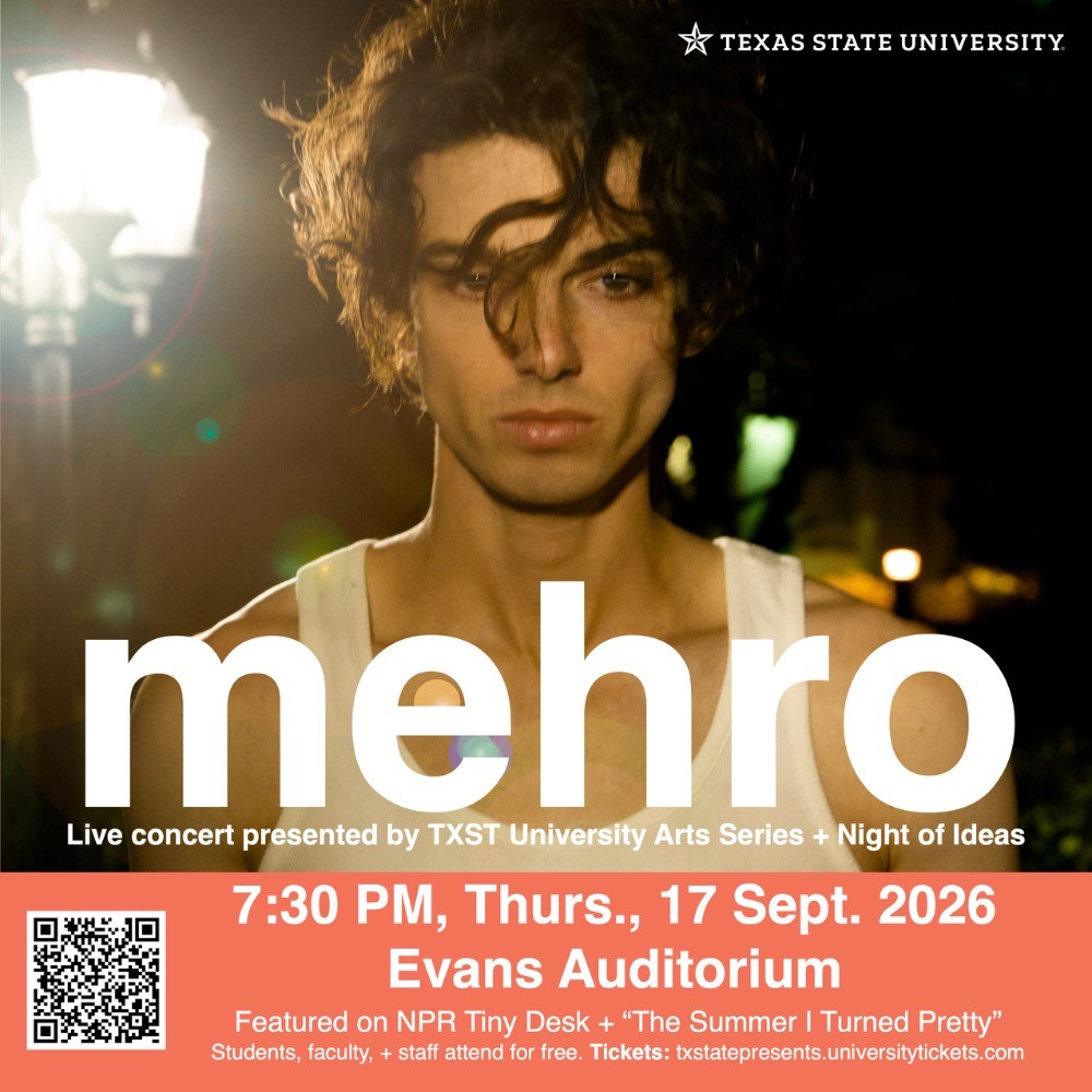 Mehro Live in Concert