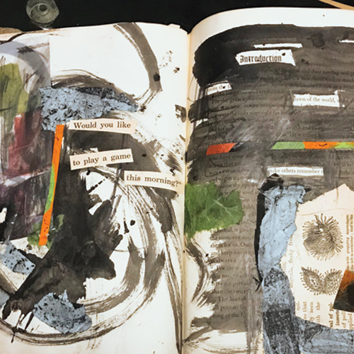 Altered Books