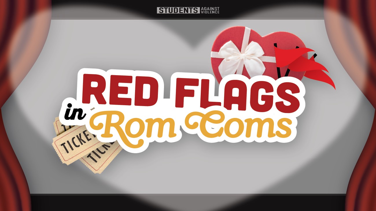 Red Flags in Rom Coms