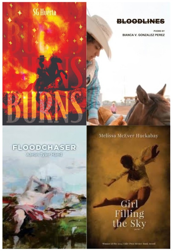Texas State MFA Poetry Alumni Virtual Reading