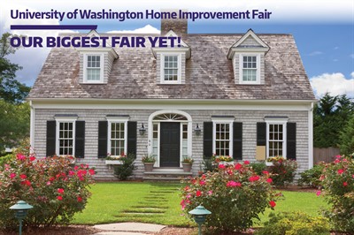 20th Annual UW Home Improvement Fair