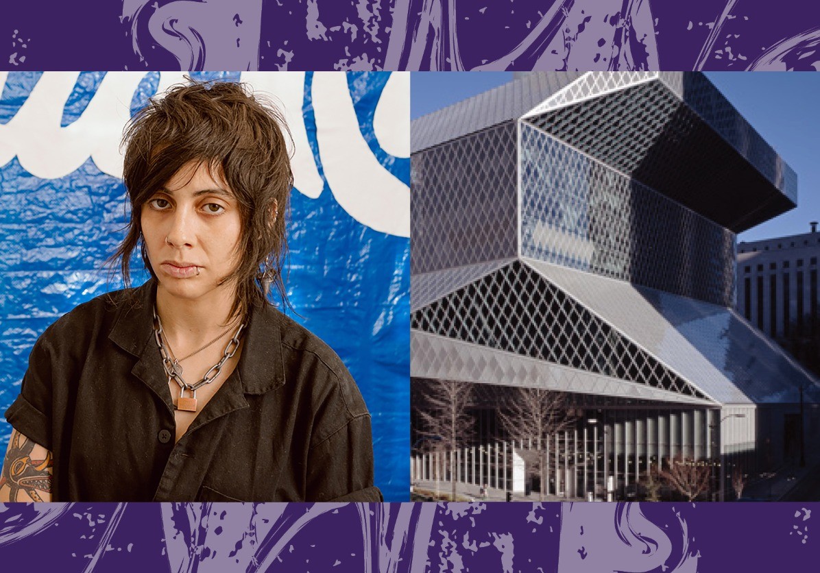 Artist Talk & Studio Visit with Jo Cosme