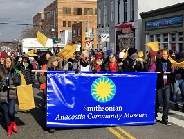 14th Annual MLK Jr. Peace March and Parade