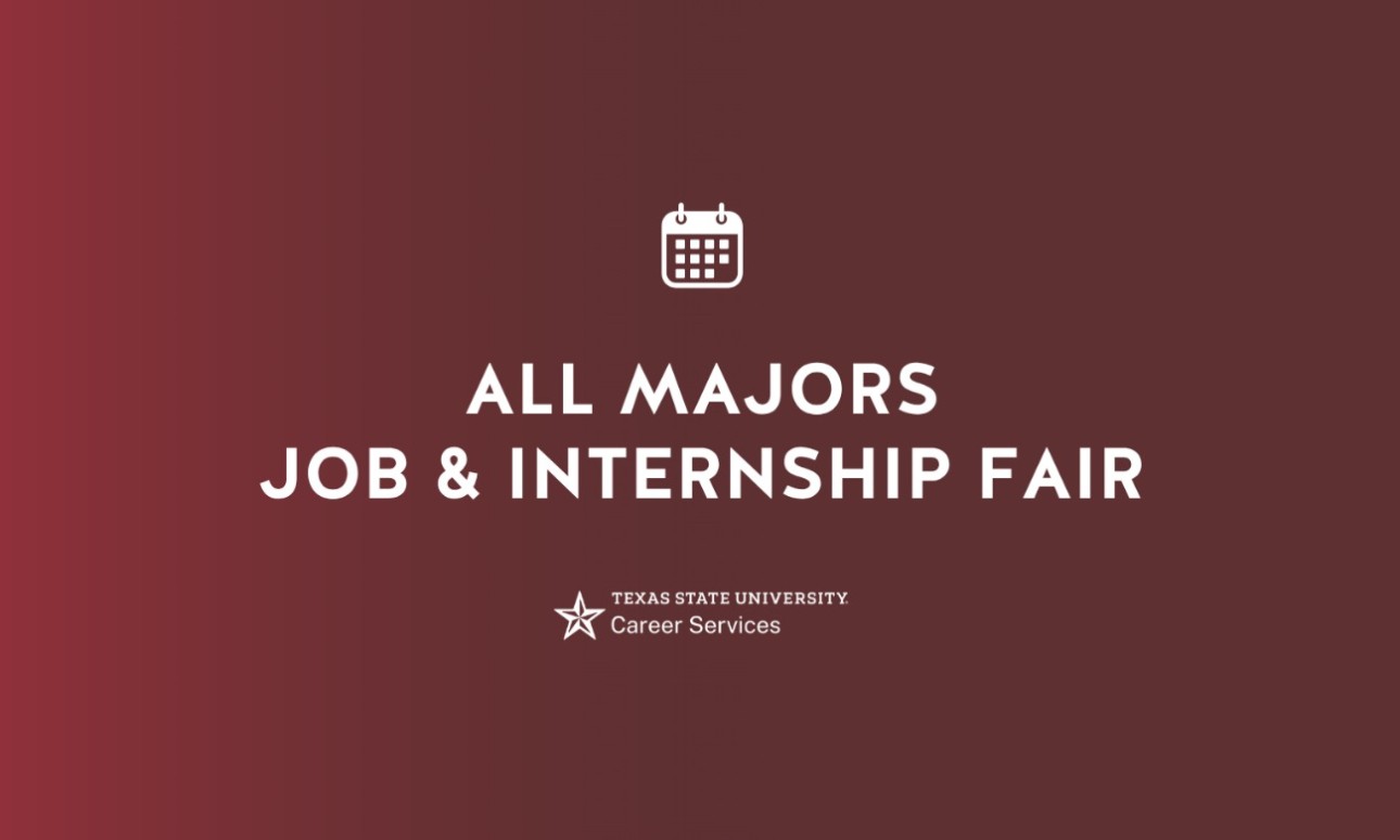 All Majors Job & Internship Fair