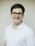 Portrait of invited speaker Robert Knowles
