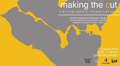EXHIBIT:  Making the Cut: Cartographic Imaginations