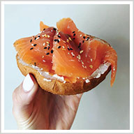 Bagel and Lox: An Edible Icon