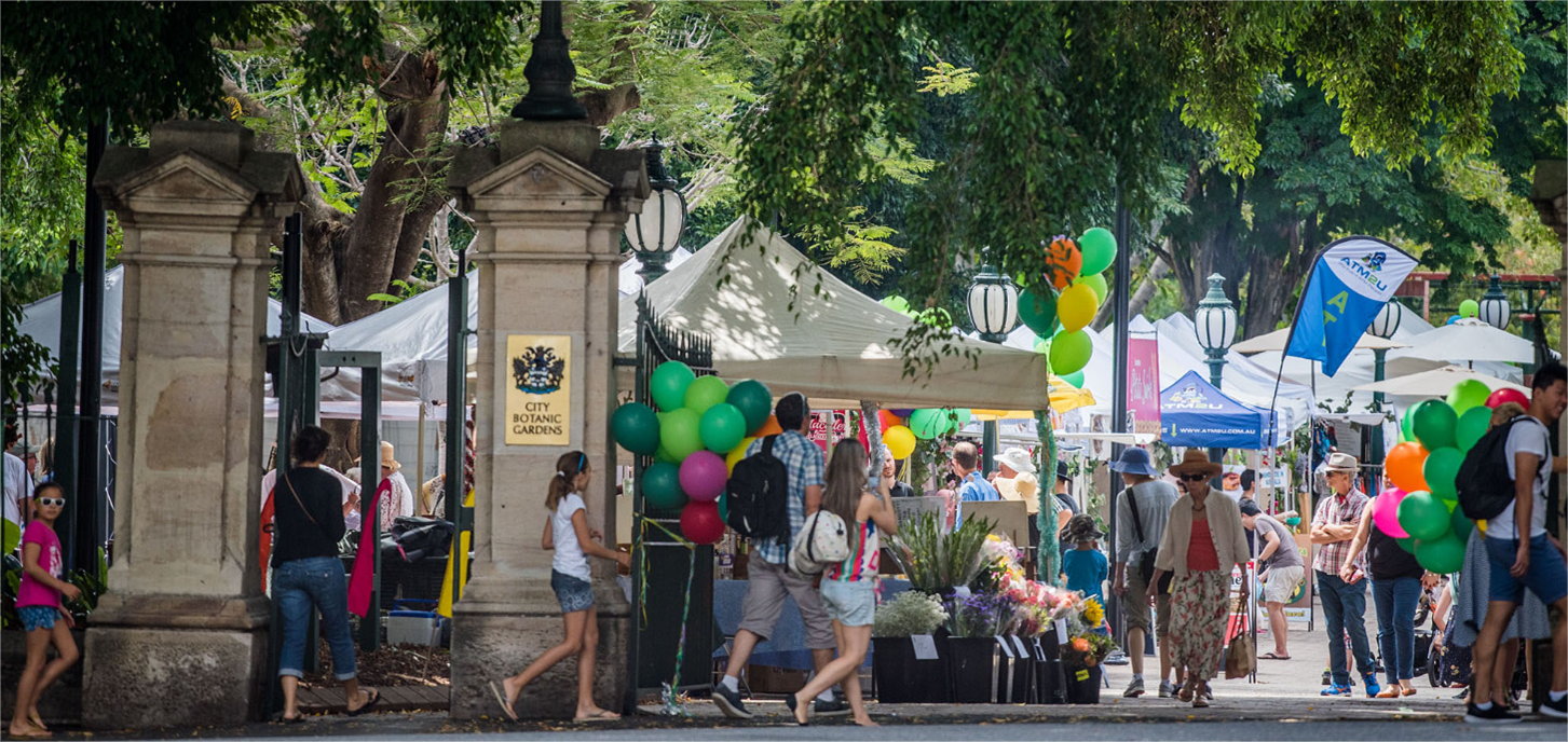 Riverside at the Gardens