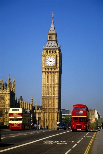 Study Abroad Spring in London 2019 Information Session