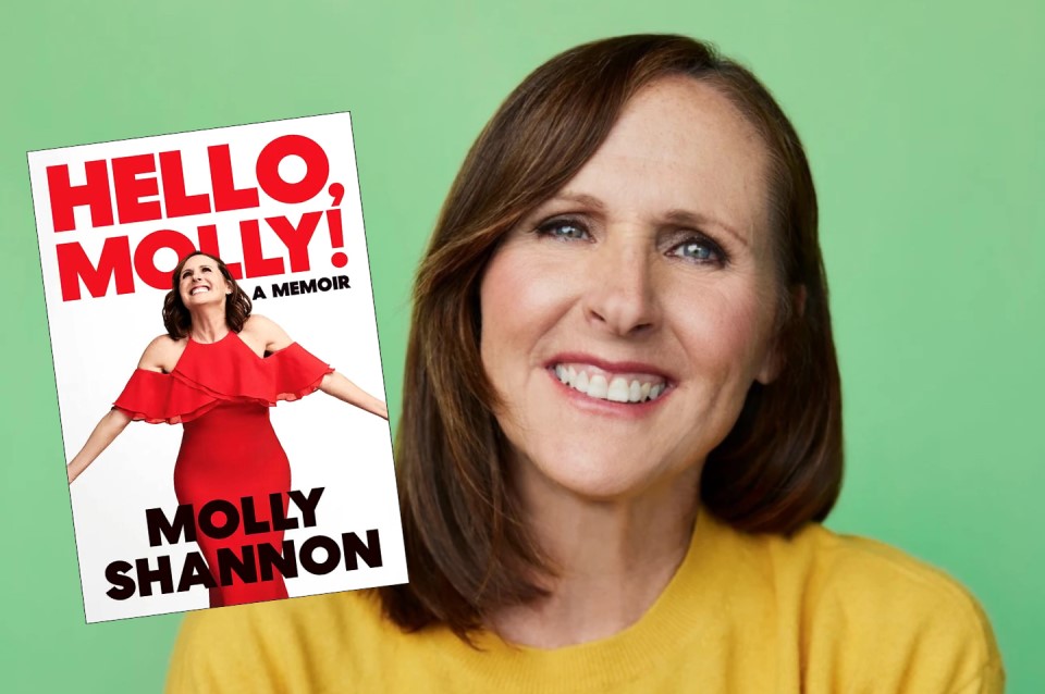 A Conversation with Molly Shannon