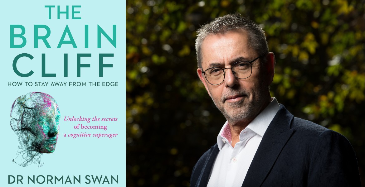 Dr Norman Swan: El Acantilado del Cerebro