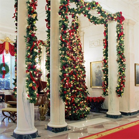 Holidays at the White House