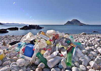 Sustainability Film Series: Plastic Bag & The Plastic Problem