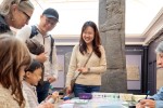 Family Activities at the Harvard Museum of the Ancient Near East Family Activities at the Harvard Museum of the Ancient Near East