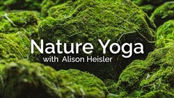 Nature Yoga with Alison Heisler