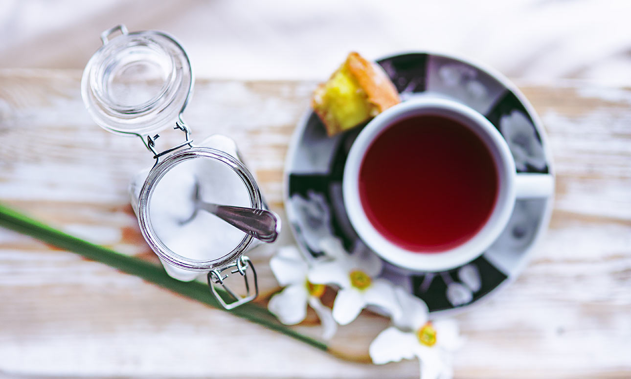 Tea and trivia: Library Lovers' Day