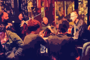 TLRH | The History of the Irish Pub