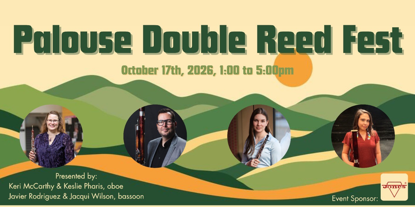 Palouse Double Reed Fest