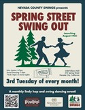 Spring Street Swing Out