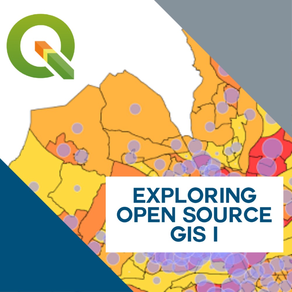 Alkek One: Exploring Open Source GIS I