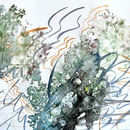 Abstract Watercolor: The Next Level