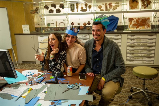 After Hours Sip & Create: Holiday Nature Crafting (21+)