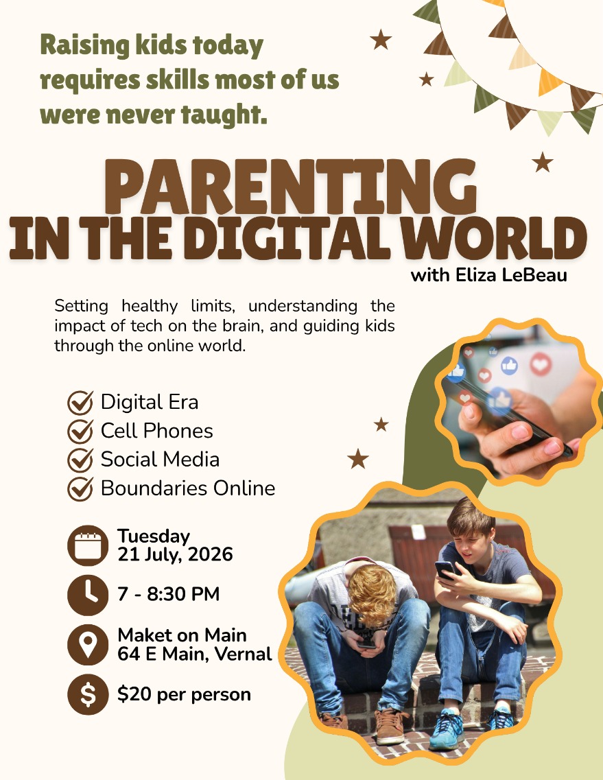 Parenting in the Digital World