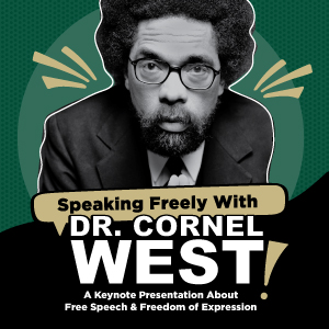 Dr Cornel West Thursday February 6 2025 12 2pm