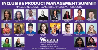 Inclusive Product Management Summit