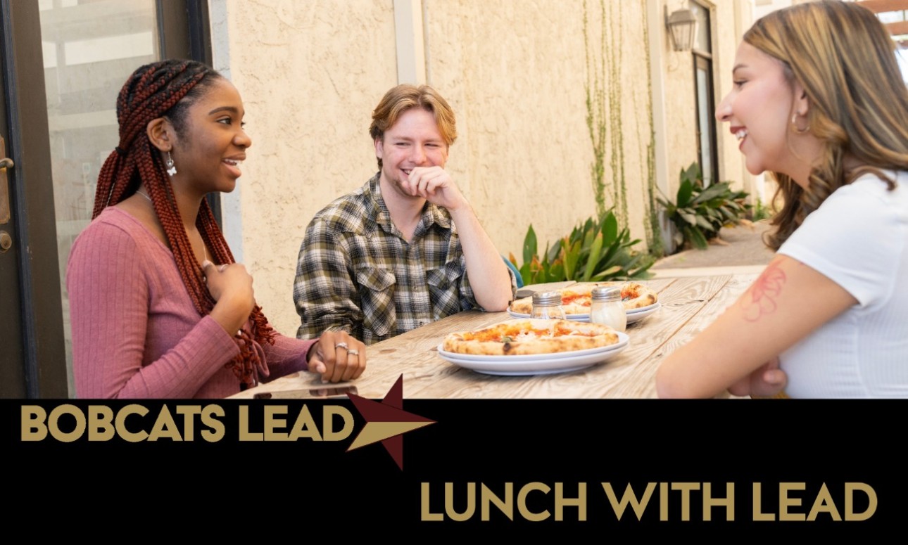 Lunch with LEAD - September 11