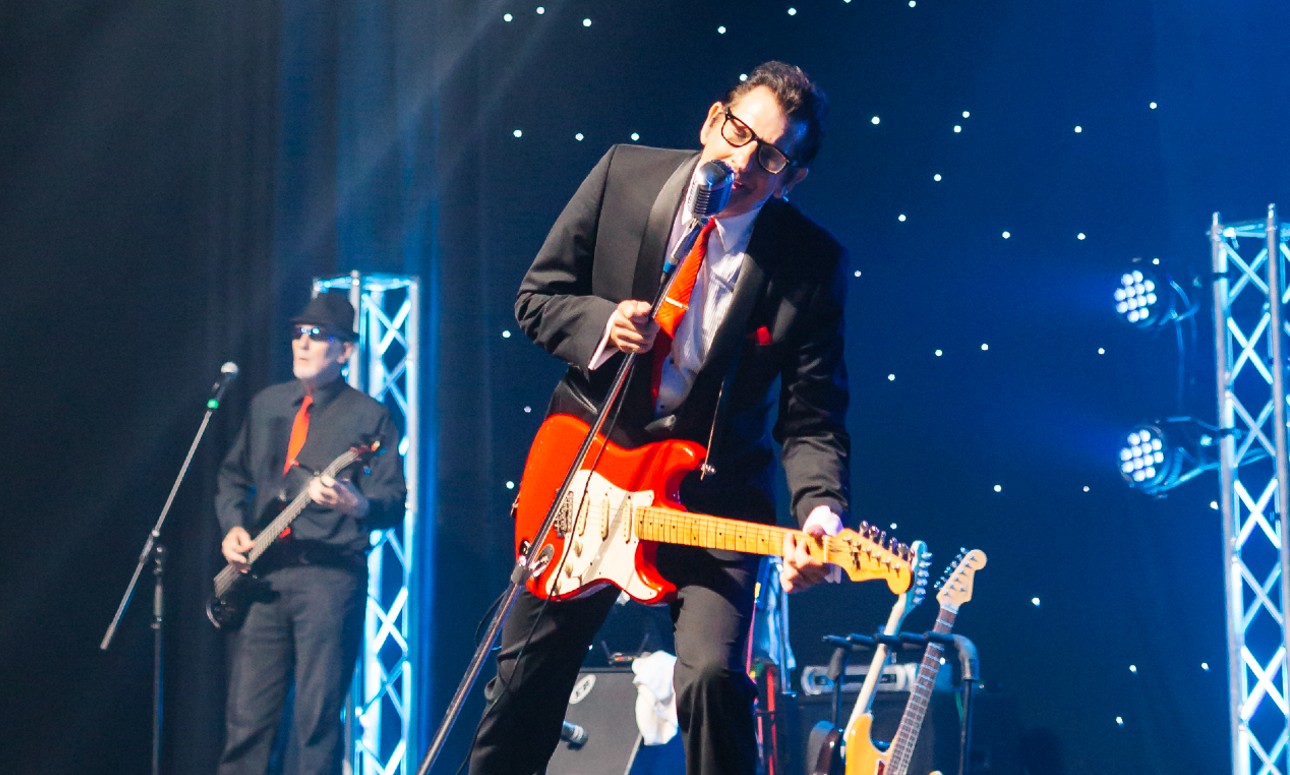 Lord Mayor's City Hall Concerts - A Tribute to Buddy Holly