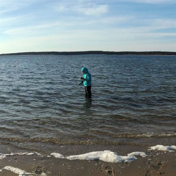 The Expert Is In: Magnificent and Marvelous Marine Microbes!