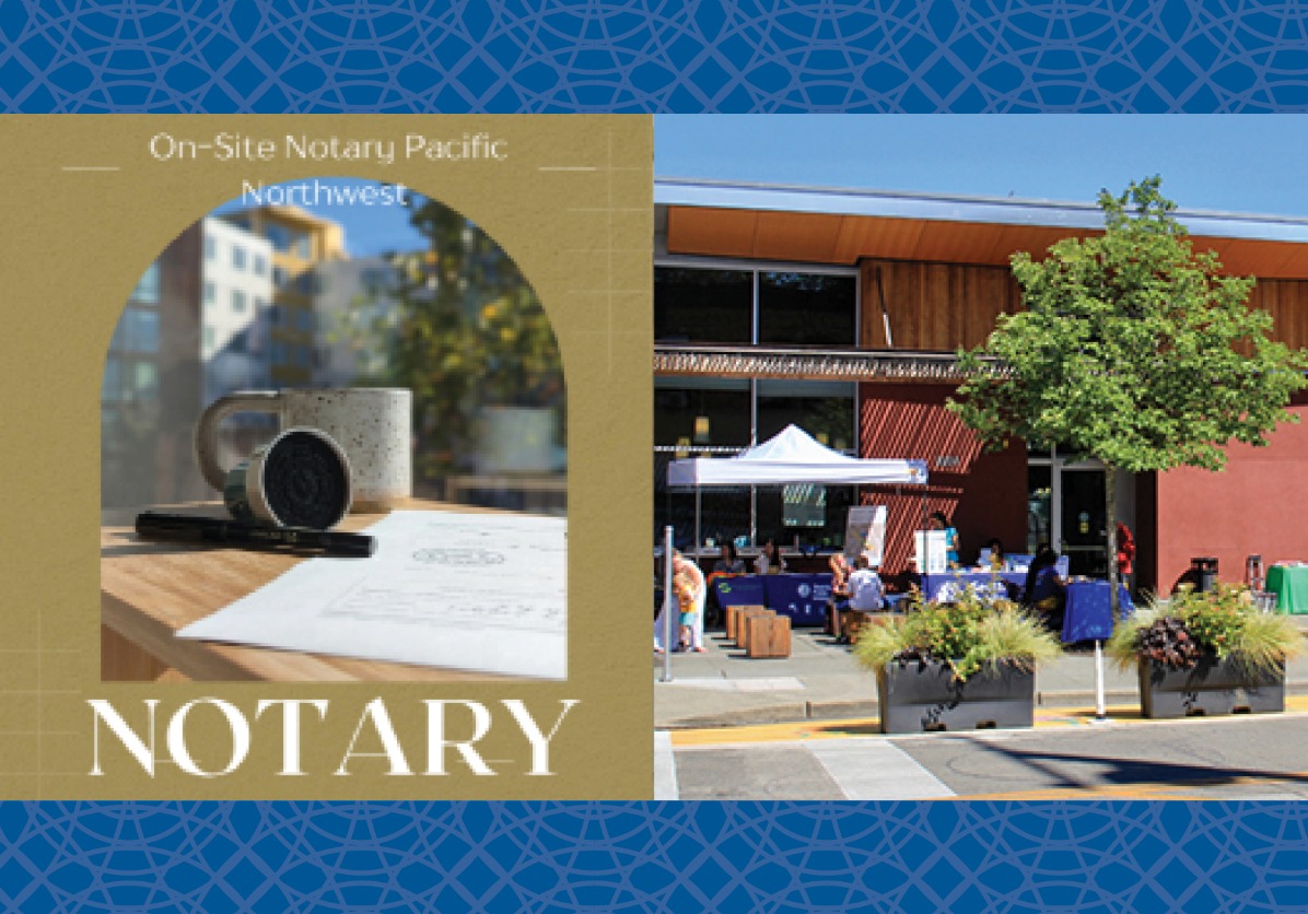 Community Notary Day / Día Comunitario de Servicios Notariales