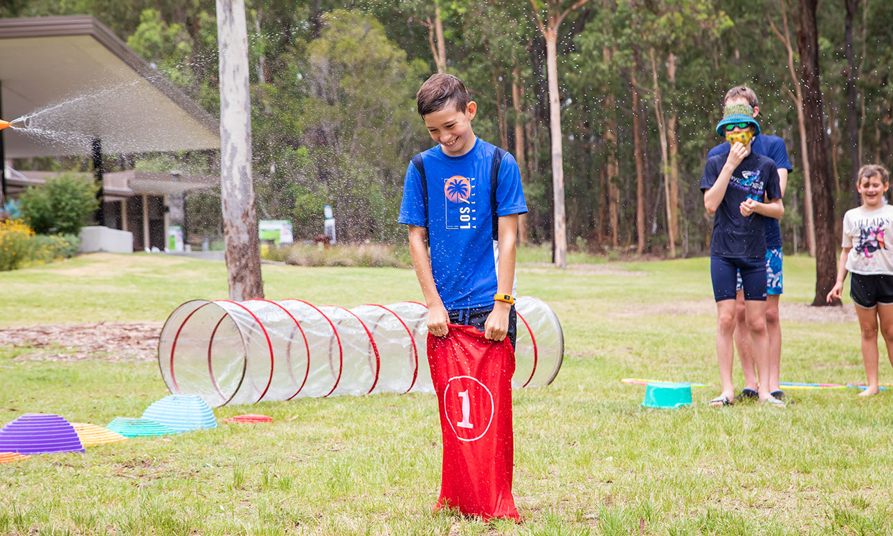 ACTivate children's club