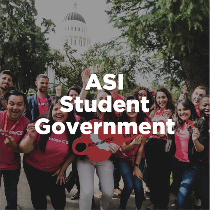 Associated Students Inc Asi